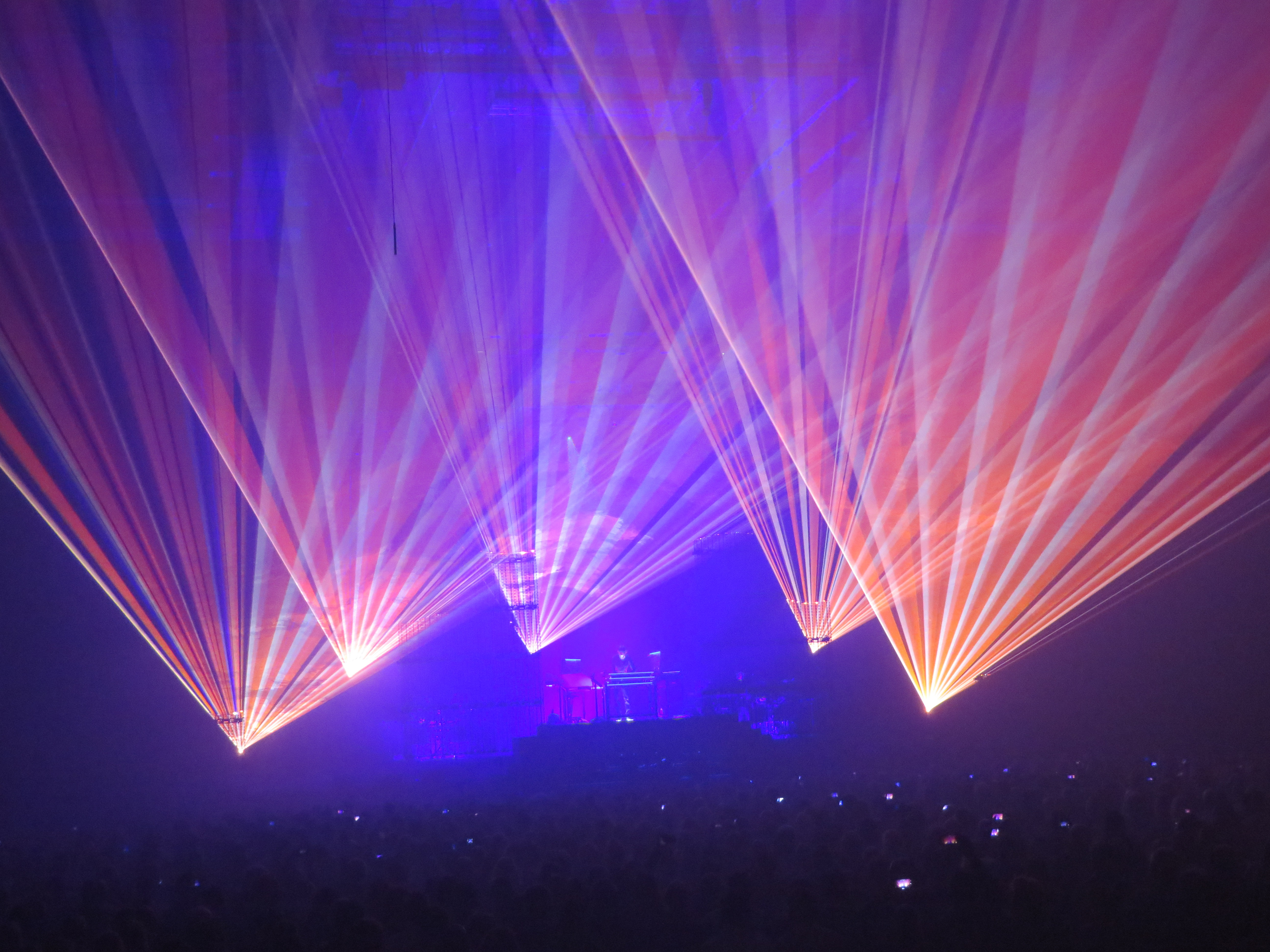 Jean Michel Jarre 2016-10-29